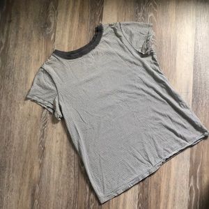 Striped Tee Shirt